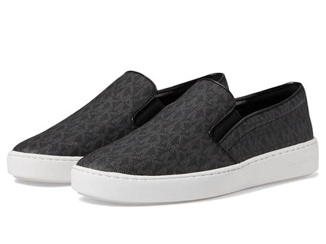 michael kors slip on sneakers women|zappos michael kors sneakers.